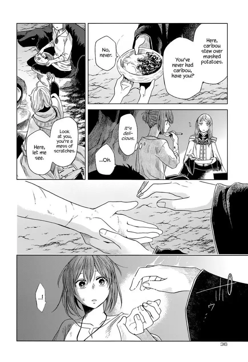 Mahou Tsukai no Yome Chapter 15 25